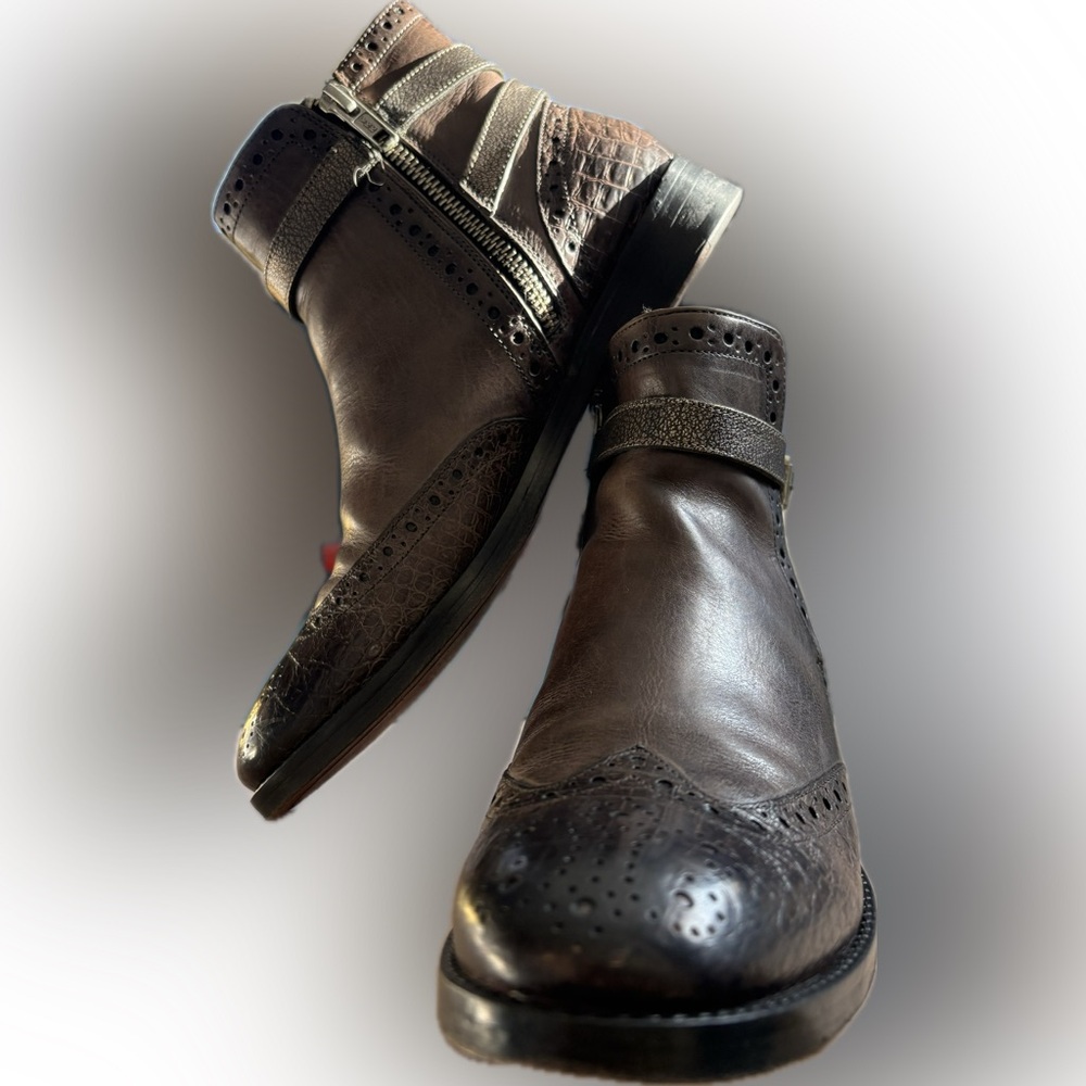 Melvin & Hamilton Amelie Boots